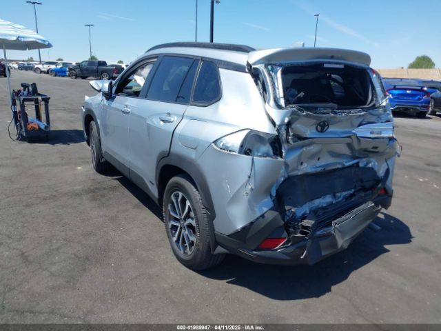 7MUFBABG5RV042572 Toyota Corolla Cross Hybrid Se