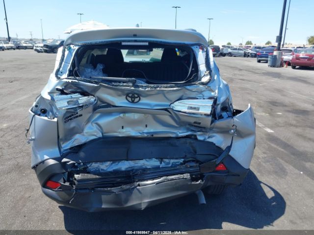 7MUFBABG5RV042572 Toyota Corolla Cross Hybrid Se