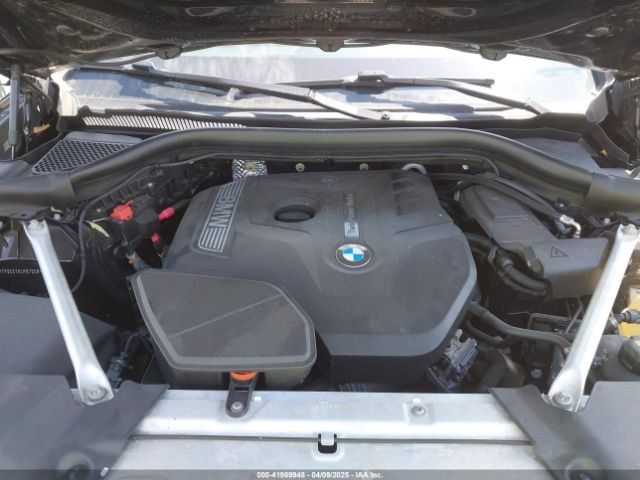 5UXTR9C57KLP87558 BMW X3 Xdrive30i