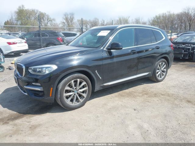 5UXTR9C57KLP87558 BMW X3 Xdrive30i