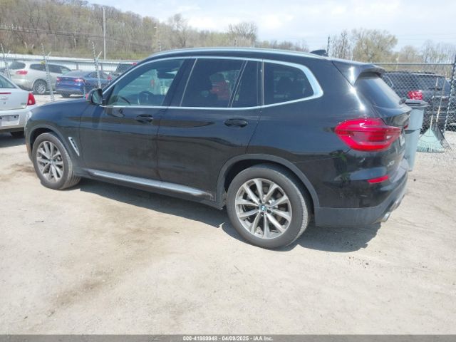 5UXTR9C57KLP87558 BMW X3 Xdrive30i