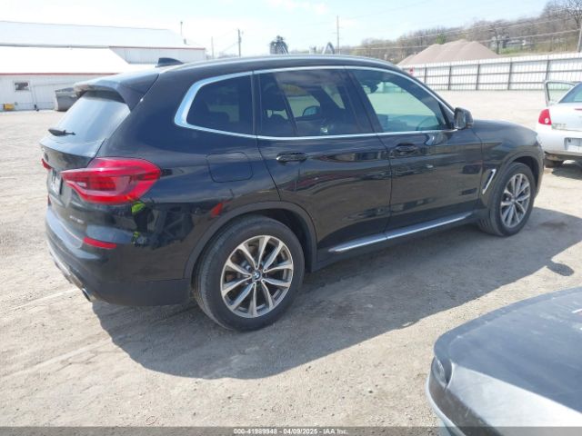 5UXTR9C57KLP87558 BMW X3 Xdrive30i