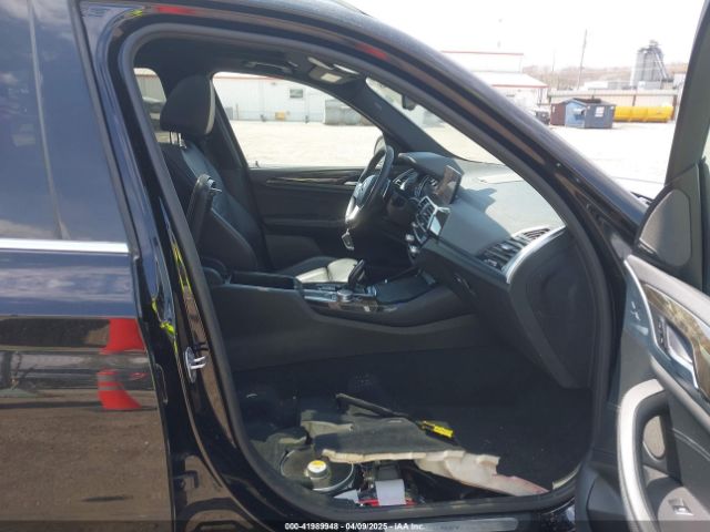5UXTR9C57KLP87558 BMW X3 Xdrive30i