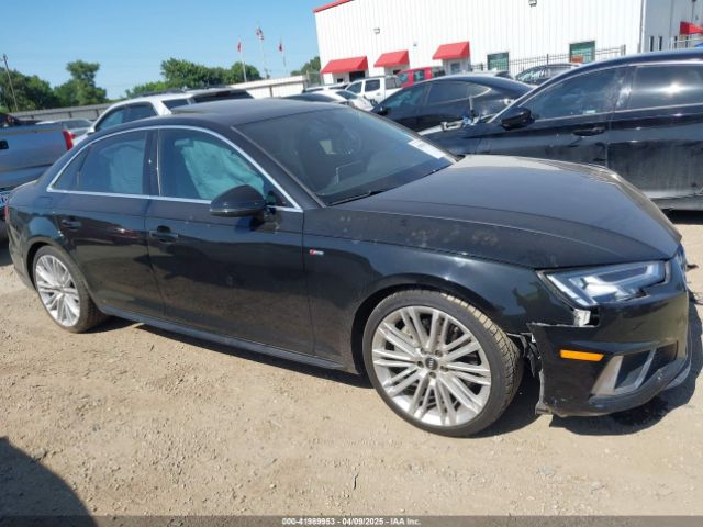 WAUENAF41KN016685 Audi A4 45 Premium
