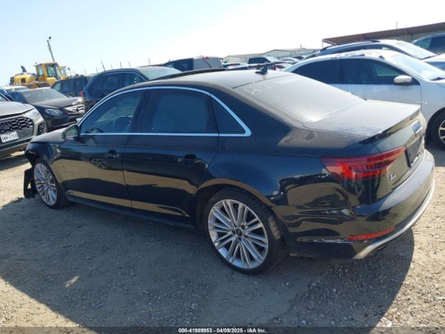 WAUENAF41KN016685 Audi A4 45 Premium