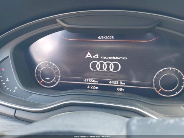 WAUENAF41KN016685 Audi A4 45 Premium