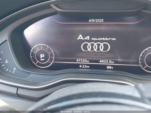 WAUENAF41KN016685 Audi A4 45 Premium