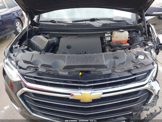 1GNERGKWXJJ217824 Chevrolet Traverse 1lt