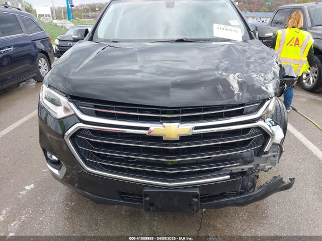 1GNERGKWXJJ217824 Chevrolet Traverse 1lt
