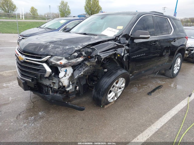 1GNERGKWXJJ217824 Chevrolet Traverse 1lt