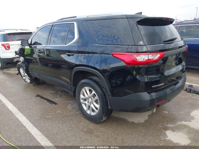1GNERGKWXJJ217824 Chevrolet Traverse 1lt