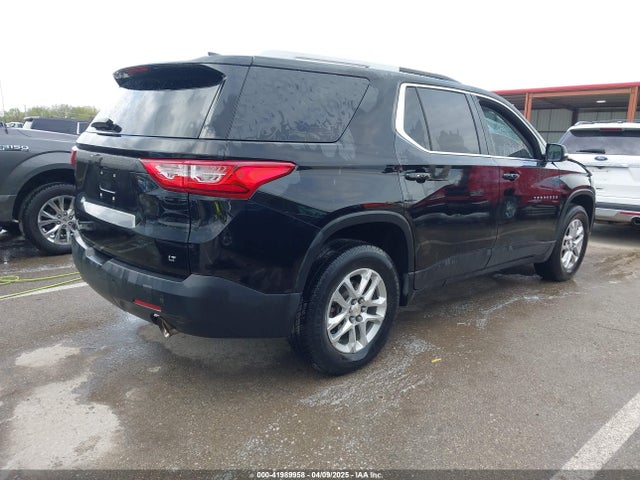 1GNERGKWXJJ217824 Chevrolet Traverse 1lt