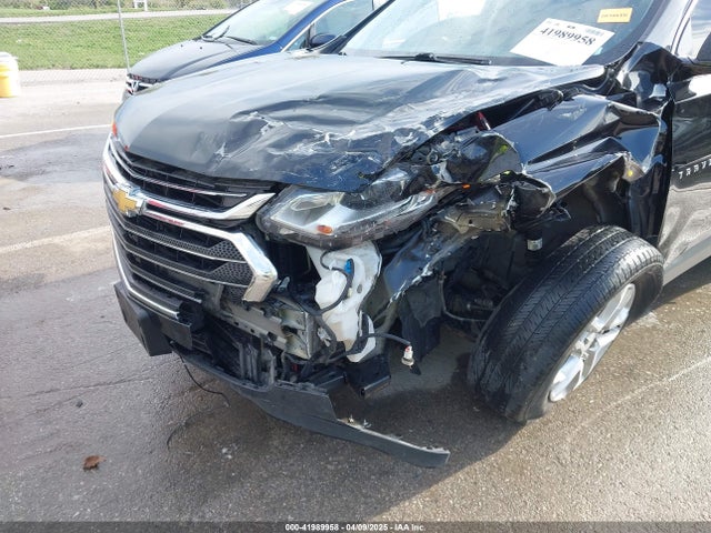 1GNERGKWXJJ217824 Chevrolet Traverse 1lt