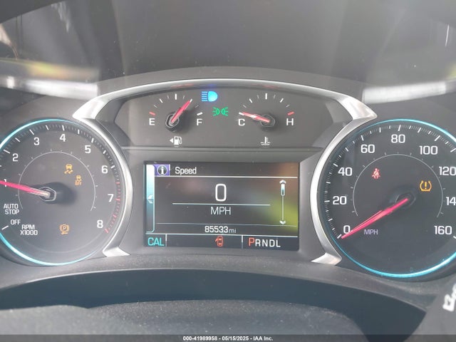 1GNERGKWXJJ217824 Chevrolet Traverse 1lt
