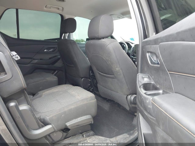 1GNERGKWXJJ217824 Chevrolet Traverse 1lt