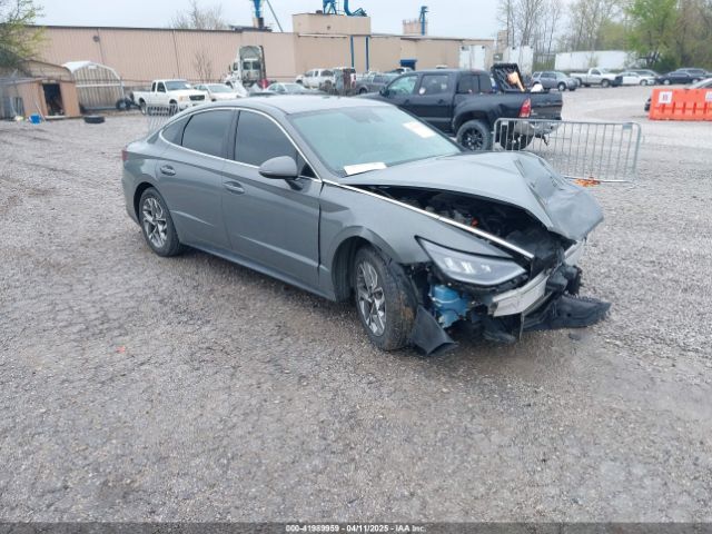 2022 HYUNDAI SONATA KMHL64JA9NA167805