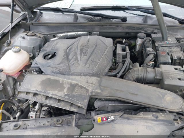 2022 HYUNDAI SONATA KMHL64JA9NA167805 Photo 9