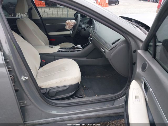 2022 HYUNDAI SONATA KMHL64JA9NA167805 Photo 4