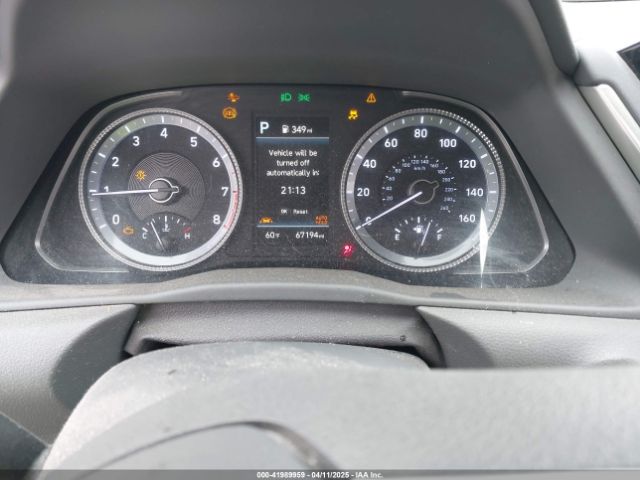 2022 HYUNDAI SONATA KMHL64JA9NA167805 Photo 6