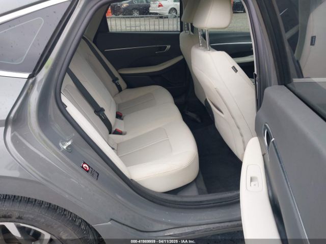2022 HYUNDAI SONATA KMHL64JA9NA167805 Photo 7