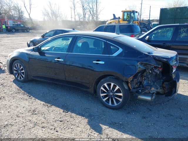 1N4AL3AP5HC207511 Nissan Altima 2.5 Sv