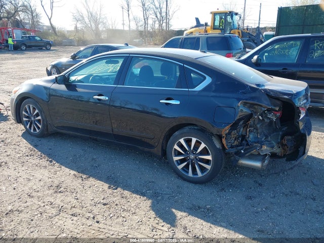 1N4AL3AP5HC207511 Nissan Altima 2.5 Sv