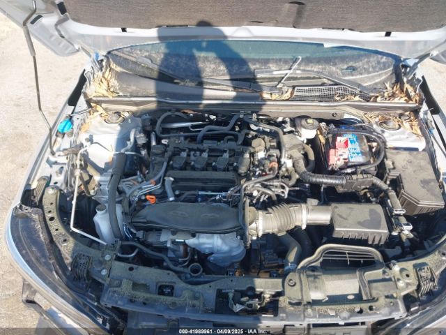 2HGFE1E51PH475816 Honda CIVIC SI SEDAN