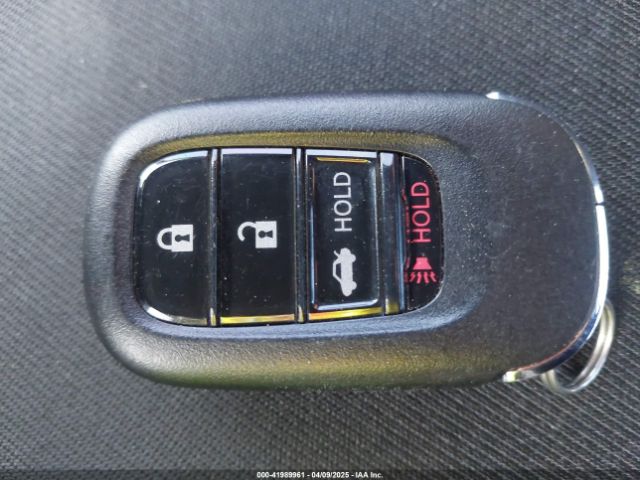 2HGFE1E51PH475816 Honda CIVIC SI SEDAN