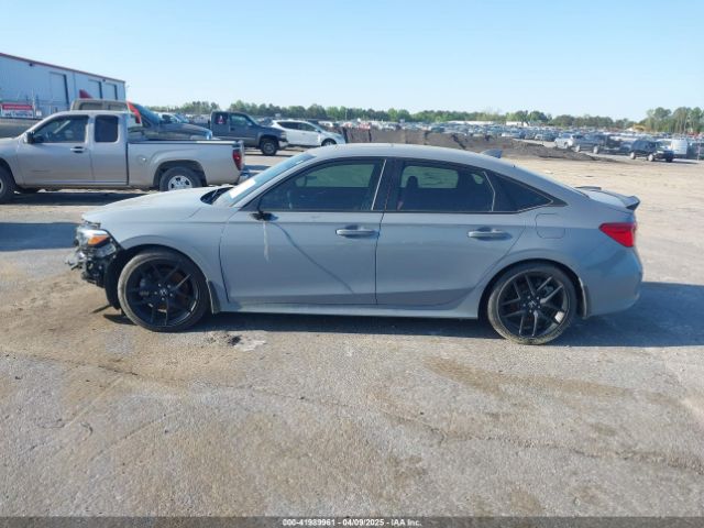 2HGFE1E51PH475816 Honda CIVIC SI SEDAN