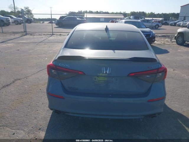 2HGFE1E51PH475816 Honda CIVIC SI SEDAN