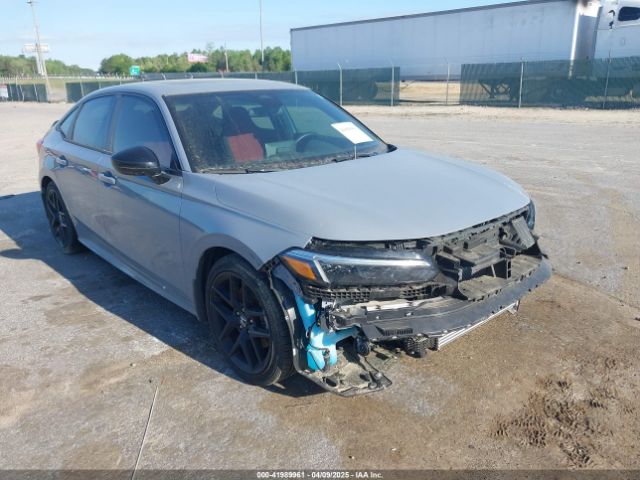 2HGFE1E51PH475816 Honda CIVIC SI SEDAN