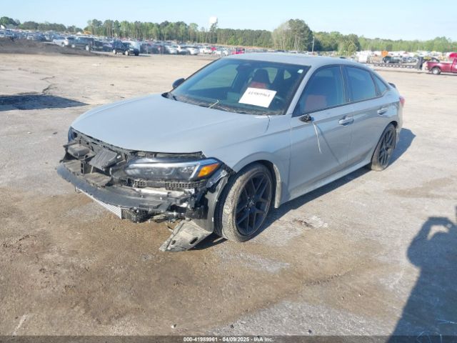 2HGFE1E51PH475816 Honda CIVIC SI SEDAN