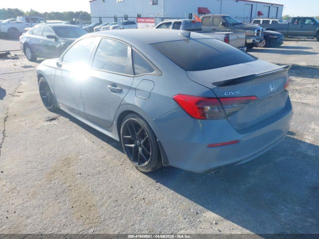 2HGFE1E51PH475816 Honda CIVIC SI SEDAN