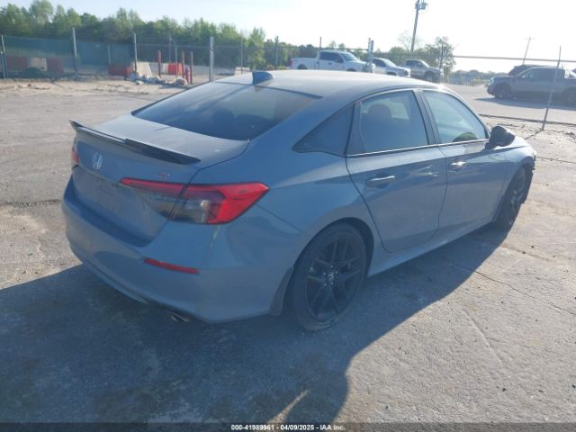 2HGFE1E51PH475816 Honda CIVIC SI SEDAN