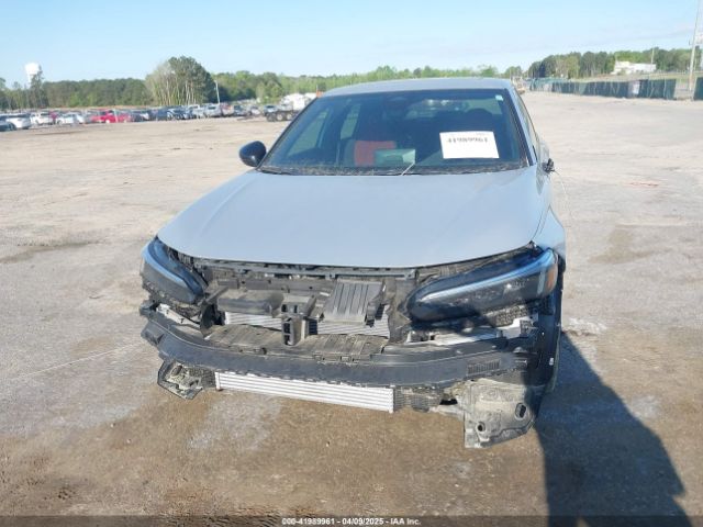 2HGFE1E51PH475816 Honda CIVIC SI SEDAN