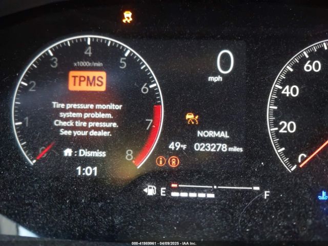 2HGFE1E51PH475816 Honda CIVIC SI SEDAN