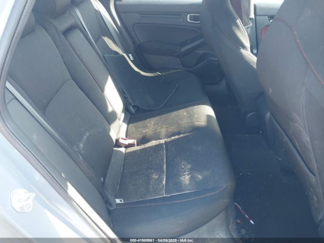 2HGFE1E51PH475816 Honda CIVIC SI SEDAN
