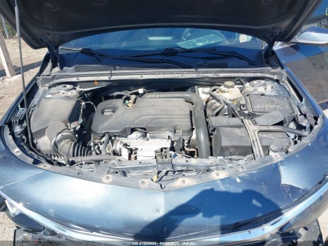 1G1ZD5ST9LF066007 Chevrolet Malibu Fwd Lt