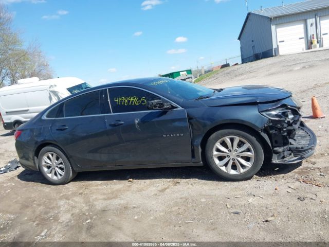 1G1ZD5ST9LF066007 Chevrolet Malibu Fwd Lt