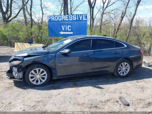 1G1ZD5ST9LF066007 Chevrolet Malibu Fwd Lt