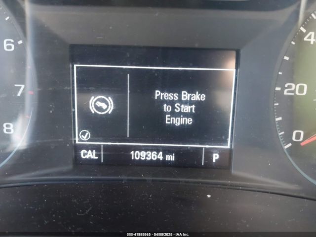 1G1ZD5ST9LF066007 Chevrolet Malibu Fwd Lt