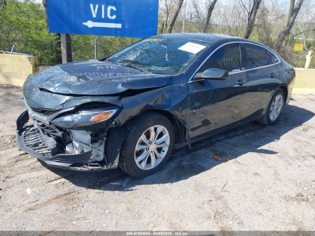 1G1ZD5ST9LF066007 Chevrolet Malibu Fwd Lt