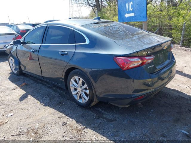 1G1ZD5ST9LF066007 Chevrolet Malibu Fwd Lt