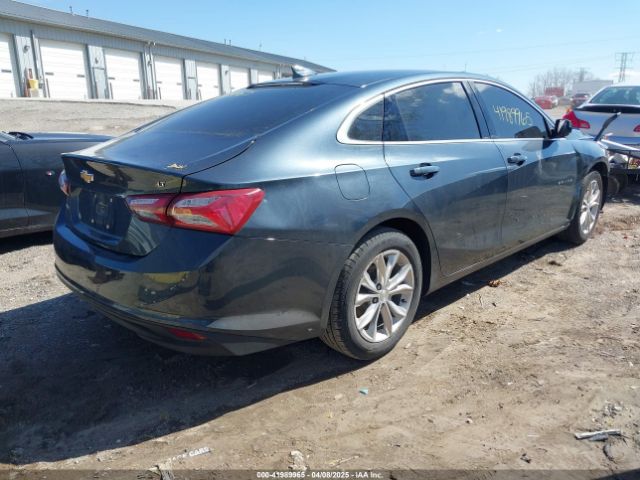 1G1ZD5ST9LF066007 Chevrolet Malibu Fwd Lt