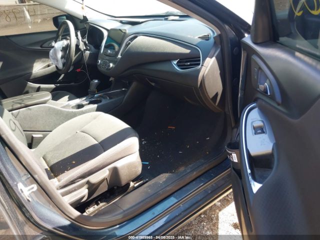 1G1ZD5ST9LF066007 Chevrolet Malibu Fwd Lt