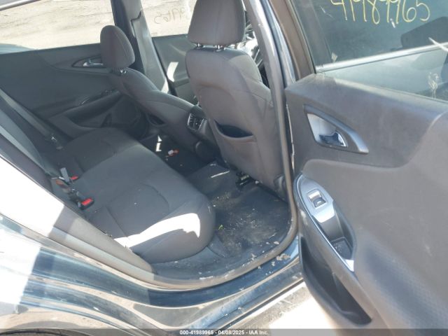 1G1ZD5ST9LF066007 Chevrolet Malibu Fwd Lt