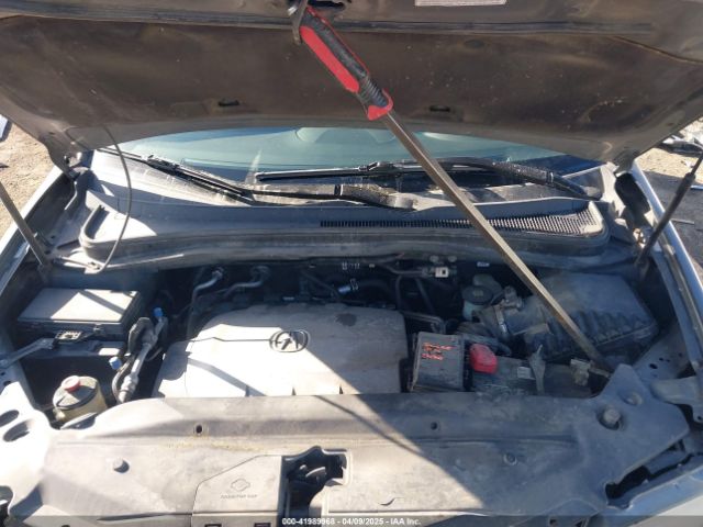 2012 ACURA MDX 2HNYD2H28CH518179 Photo 9