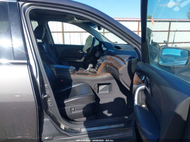 2012 ACURA MDX 2HNYD2H28CH518179 Photo 4