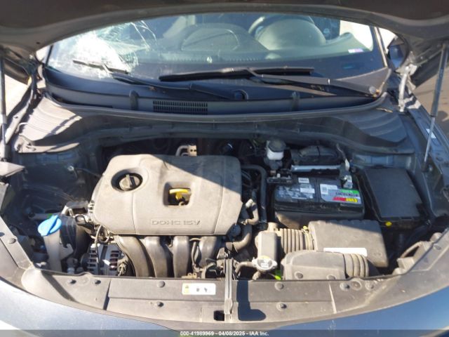 KNDJ23AU7N7835223 KIA SOUL LX