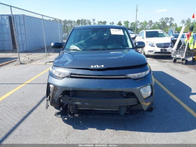 KNDJ23AU7N7835223 KIA SOUL LX